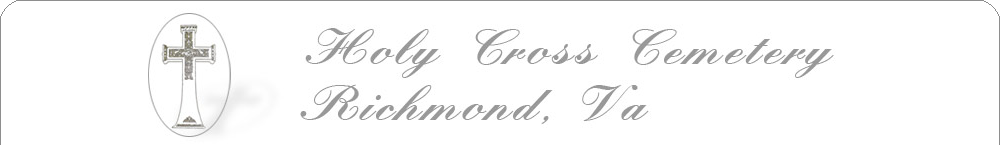 Holy Cross Cemetery
